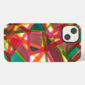 Prismatic II iPhone Hoesje (Achterkant horizontaal)