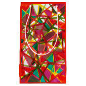 Prismatic II Klein Cadeauzakje (Voorkant)