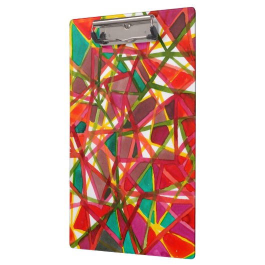 Prismatic II Klembord (Links)