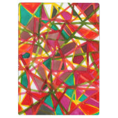 Prismatic II Klembord (Achterkant)