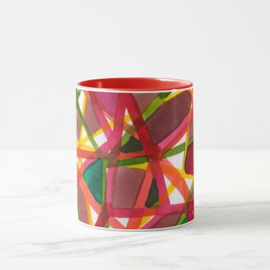 Prismatic II Mok (Midden)