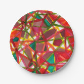 Prismatic II Papieren Bordje (Voorkant)