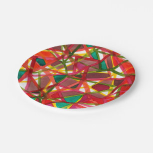 Prismatic II Papieren Bordje