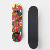 Prismatic II Persoonlijk Skateboard (Voorkant)