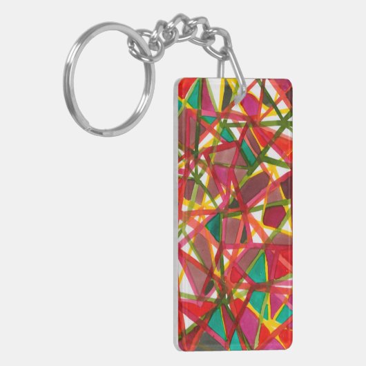 Prismatic II Sleutelhanger (Voorkant Links)