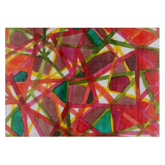 Prismatic II Snijplank (Voorkant)