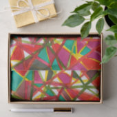 Prismatic II Tissuepapier (Geschenk)