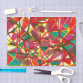 Prismatic II Tissuepapier (Craft)