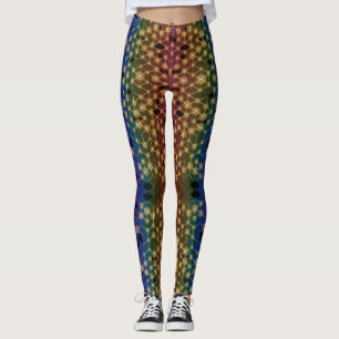 Prismatic Luciferin - Leggings van Vibrata