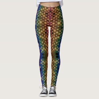 Prismatic Luciferin - Leggings van Vibrata