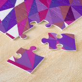 Prismatic Plum Legpuzzel (Zijkant)