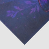 Prismatic Psychedelic Moth Decoupage Papier – LGBT (Detail)