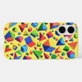 Prismatic Scatter Case-Mate iPhone Case (Achterkant (horizontaal))