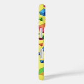Prismatic Scatter Case-Mate iPhone Case (Achterkant / Rechts)