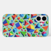 Prismatic Scatter Case-Mate iPhone Case (Achterkant (horizontaal))