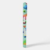 Prismatic Scatter Case-Mate iPhone Case (Achterkant / Rechts)
