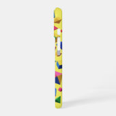 Prismatic Scatter iPhone 16 Hoesje (Linkerkant)