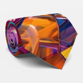 Prismatic shards stropdas (Opgerold)