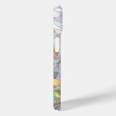Prismatisch Glas-in-Lood Effect - Regenboog Prisma Case-Mate iPhone Case (Achterkant / Rechts)
