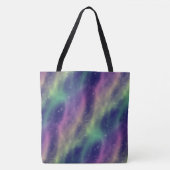 Prismatisch noorderlicht: tote bag (Voorkant)