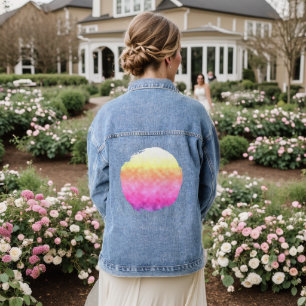 Prismatische Dageraad Denim Jacket