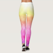 prismatische dageraad leggings (Achterkant)