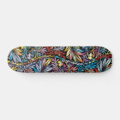 Prismatische Fern 1  Persoonlijk Skateboard (Horizontaal)