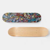 Prismatische Fern 1  Persoonlijk Skateboard (Horizontaal)