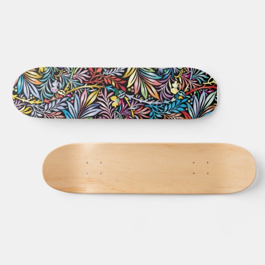 Prismatische Fern 1  Persoonlijk Skateboard (Horizontaal)
