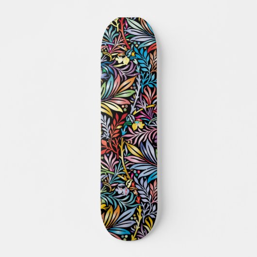 Prismatische Fern 1  Persoonlijk Skateboard (Voorkant)