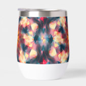 Prismatische Kaleidoscopische Psychedelische Manda (Rechts)