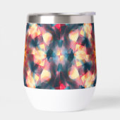 Prismatische Kaleidoscopische Psychedelische Manda (Links)