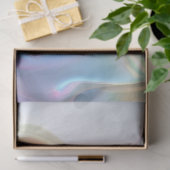 Prismatische Onderstroom Tissuepapier (Geschenk)