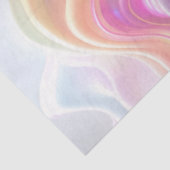 Prismatische Onderstroom Tissuepapier (Detail)