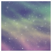 Prismatische regenboog Aurora: Stof (Swatch)