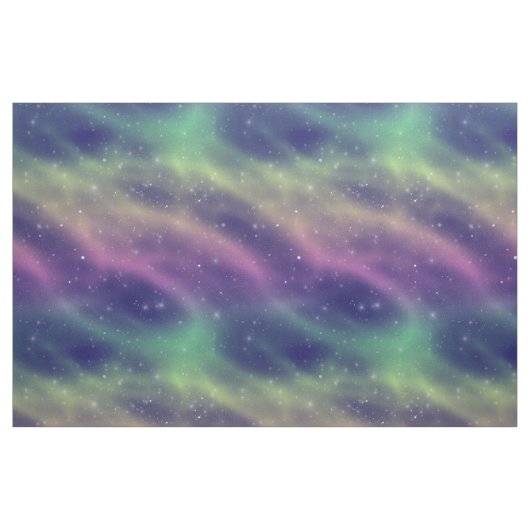 Prismatische regenboog Aurora: Stof (Fat Quarter)