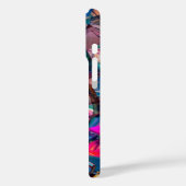 Prismatische scherven Case-Mate iPhone case (Achterkant / Links)