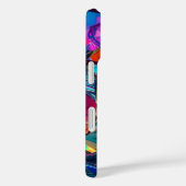 Prismatische scherven Case-Mate iPhone case (Achterkant / Rechts)