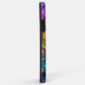 Prismatische scherven Case-Mate iPhone case (Achterkant/rechts)