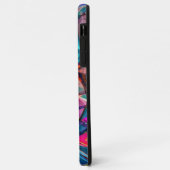 Prismatische scherven Case-Mate iPhone case (Achterkant/links)