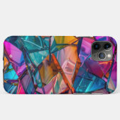 Prismatische scherven Case-Mate iPhone case (Achterkant (horizontaal))