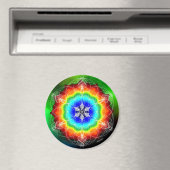 Prismatische soep magneet (Insitu (Vaatwasser))