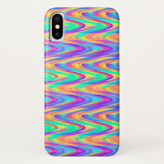 Prismatische stroom Case-Mate iPhone case
