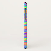 Prismatische stroom Case-Mate iPhone case (Achterkant/links)