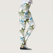 Prismatische Vlinderzwerm Leggings (Rechts)