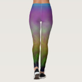 Prismfall Rustig Leggings (Achterkant)