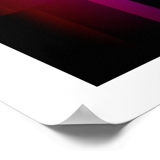 Prismfracties Poster (Hoek)