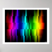 Prismfracties Poster (Voorkant)