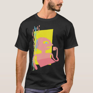 PRISMOHE WENS MEESTER vriend T-shirt