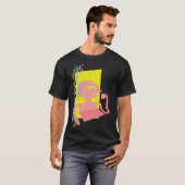 PRISMOHE WENS MEESTER vriend T-shirt (Voorkant volledig)